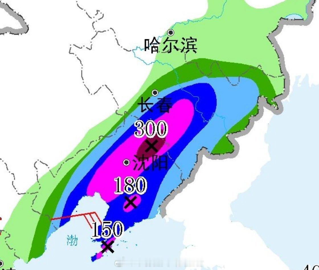 外面好大好大的雨…我都好几年没见过这么大的雨了🙉 