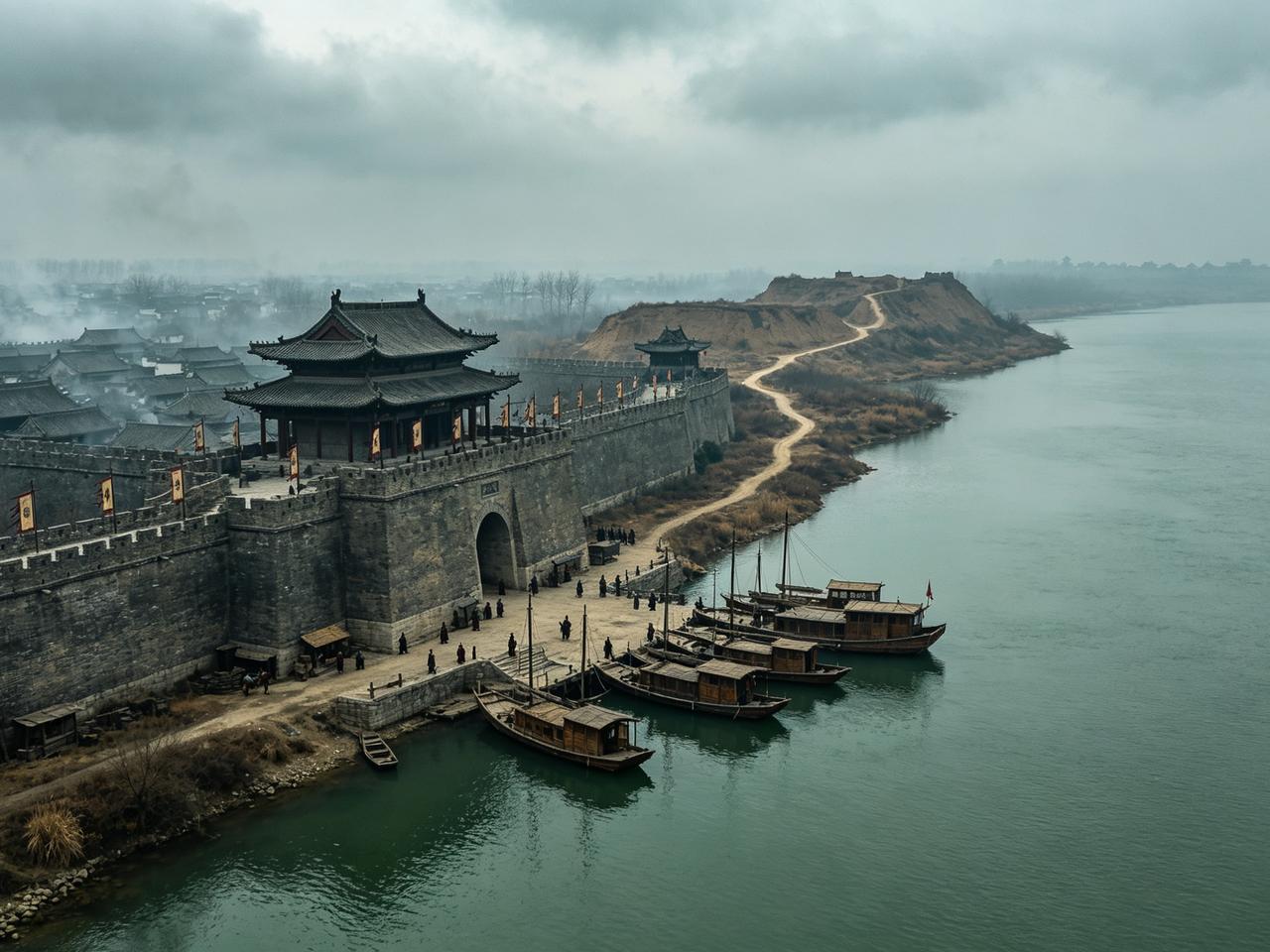 🔰为何隆中会有千年争议？关键就在于汉水这条天然分界线
 
✨熟读三国的朋友，对