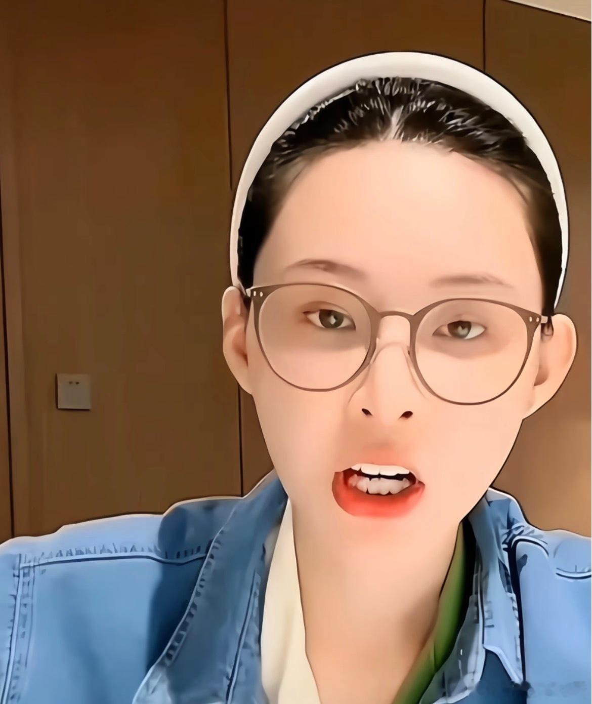 张颖颖称大S前夫和朋友女儿裸聊台媒曝张颖颖与大S前夫相识过程张颖颖曝大S前夫双向