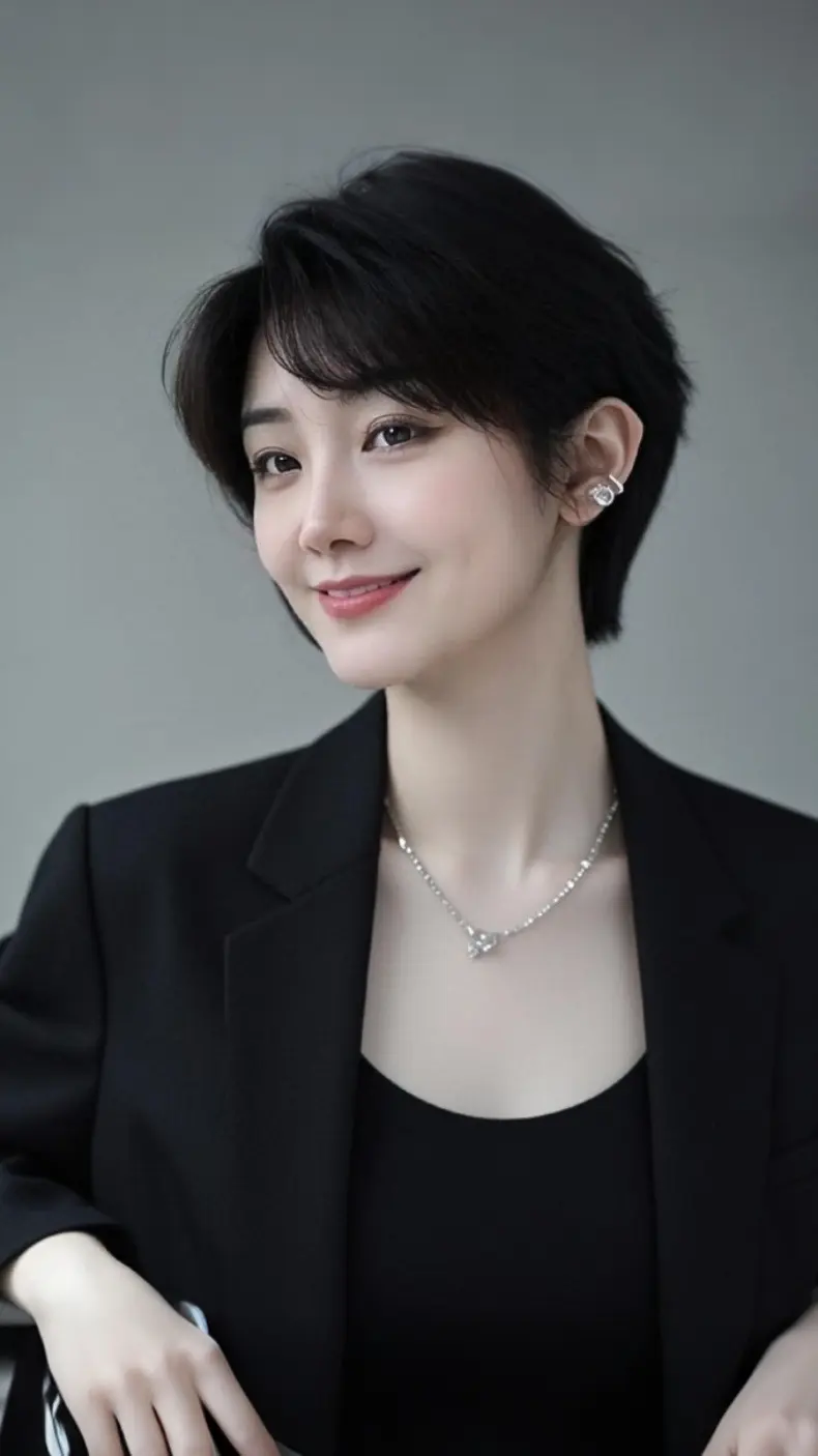 什么是生活？自己高兴了那才是生活。