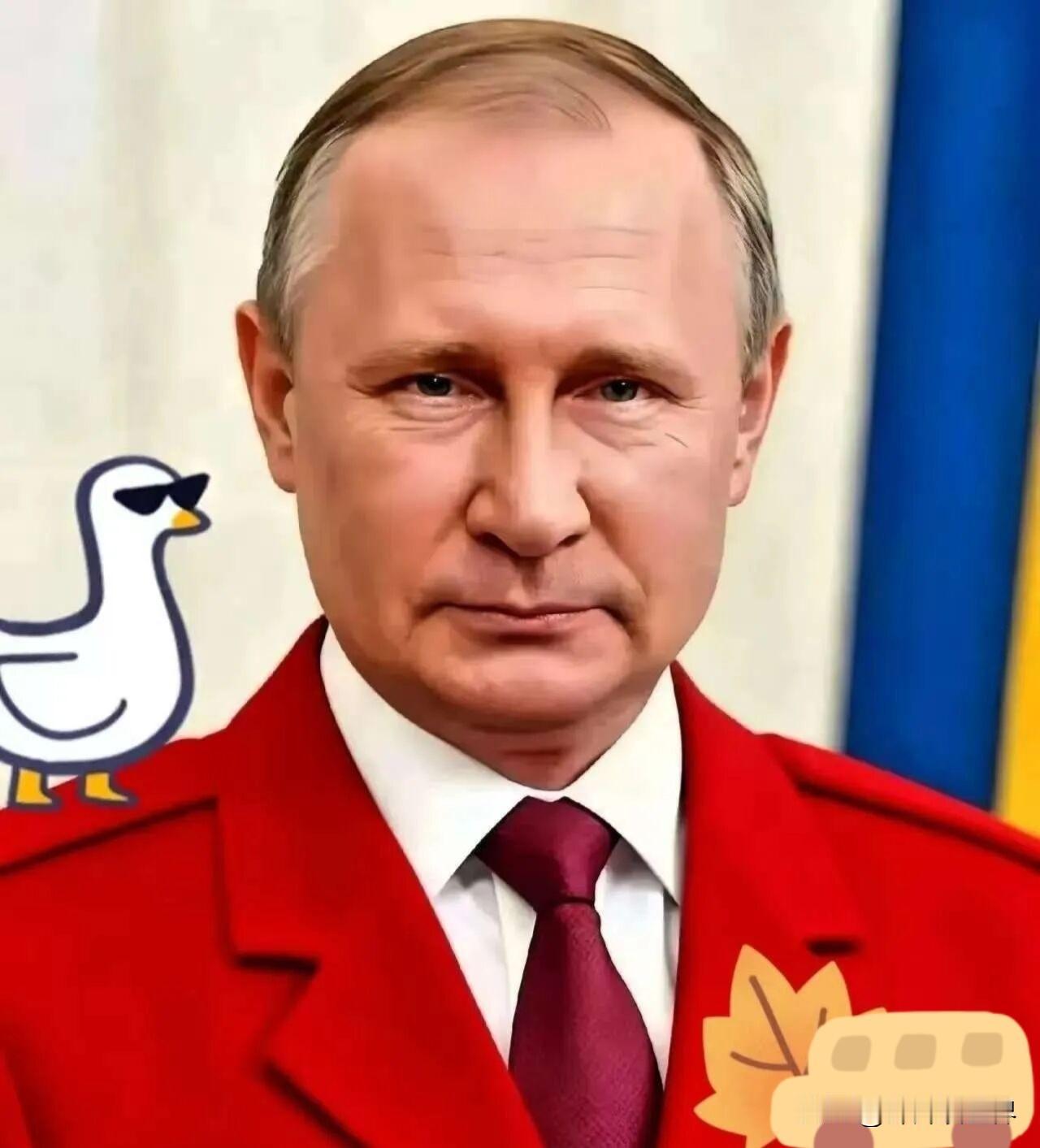 果然被我说中了！
俄罗斯今天突然宣布。

10月29日，俄总统普京在莫斯科宣布俄