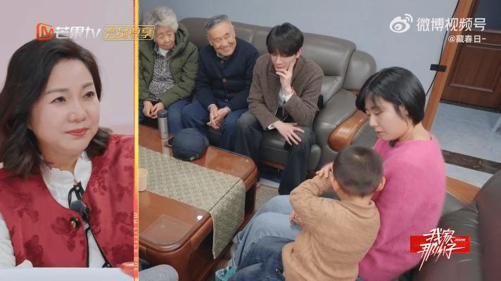 要不要插手教育亲戚家熊孩子我家那小子 夏之光为孩子好立规矩，妈妈认为要私下沟通，