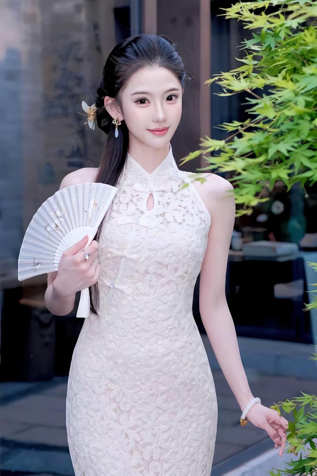 漂亮女孩