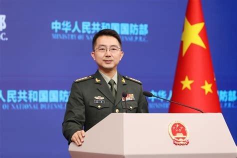 中国国防部向全世界宣布：中国人民解放军全时待战，随时能战，战之必胜，坚决粉碎“台