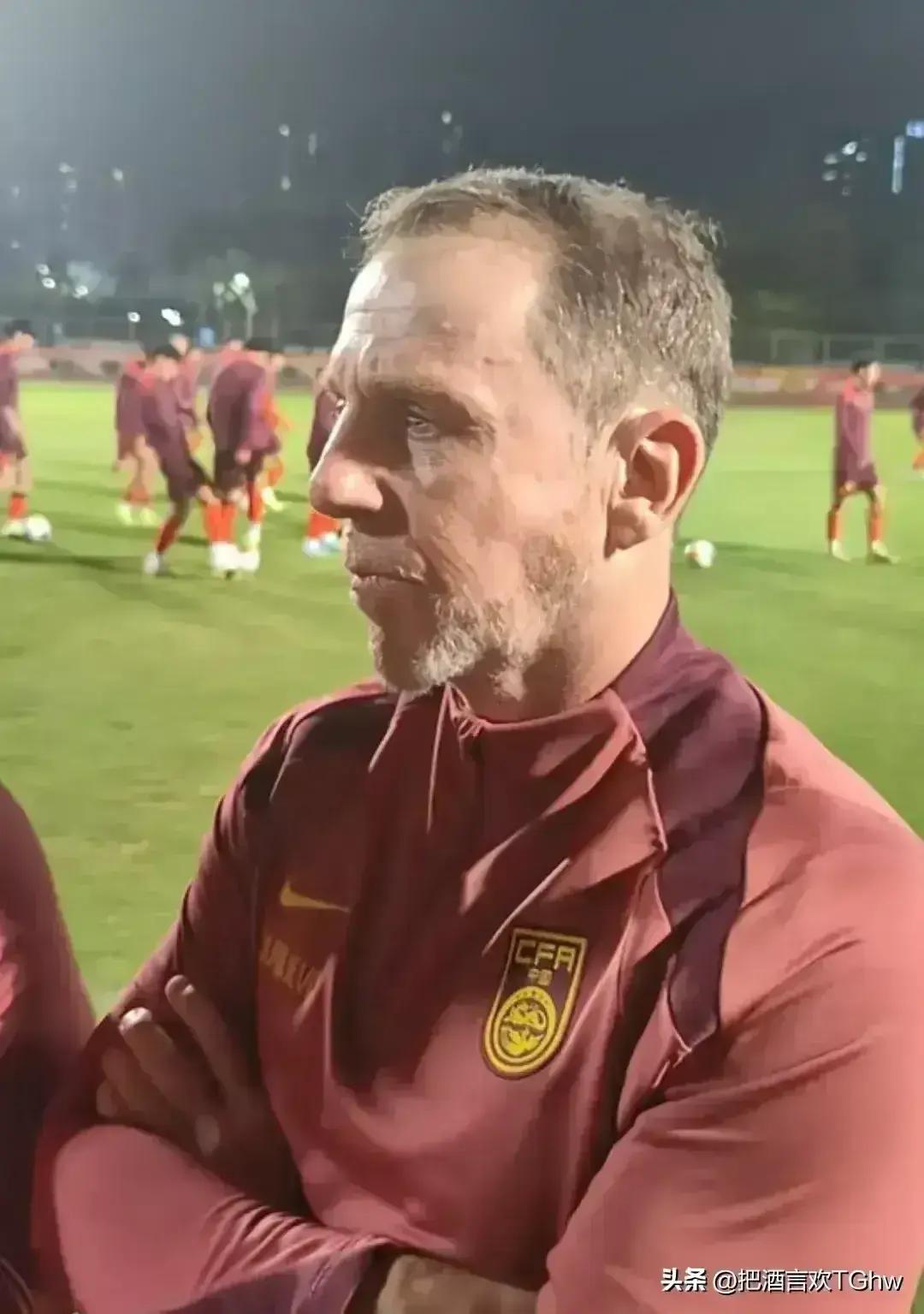 久尔杰维奇将率中国U19国青参加2026年法国土伦杯，中国U19国青时隔6年重返