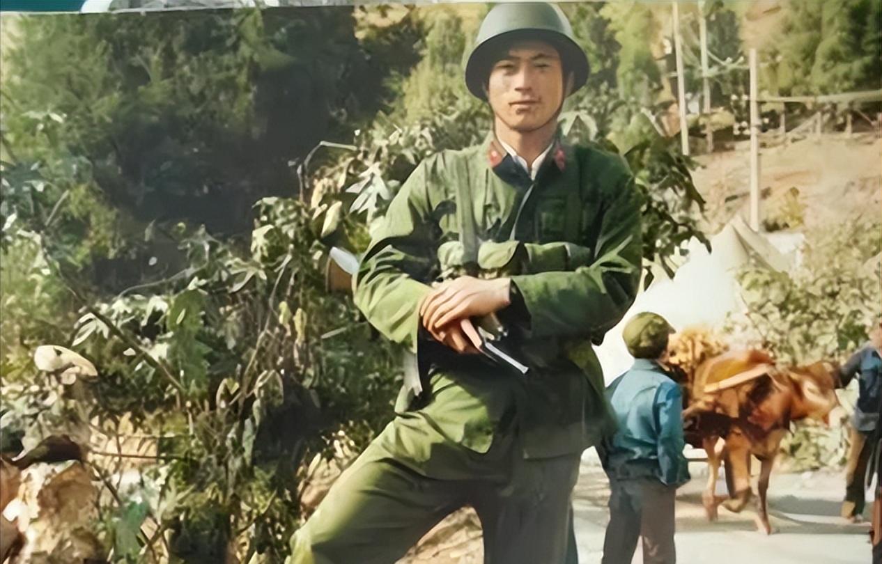 1988年，我军成功破译出越南方面的一份机密电报，当机译员将截获的内容汇报给领导