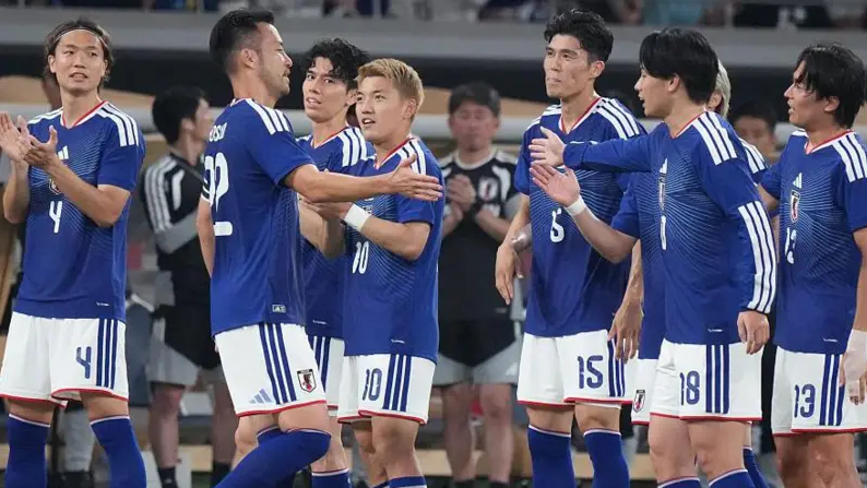 梅西说日本队很难被击败世界杯 梅西表示：“日本队多年来已经证明，他们无论面对什么