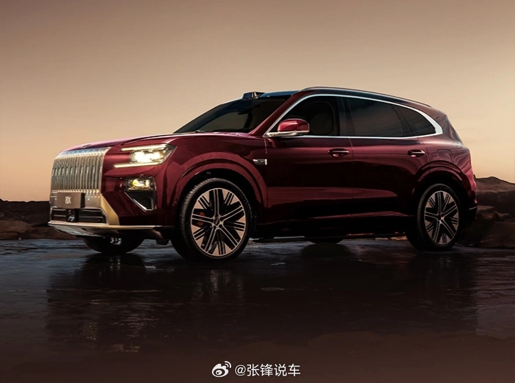 《吉利汽车大涨   极氪8X技术发布会即将召开》2026年3月11日，吉利汽车（