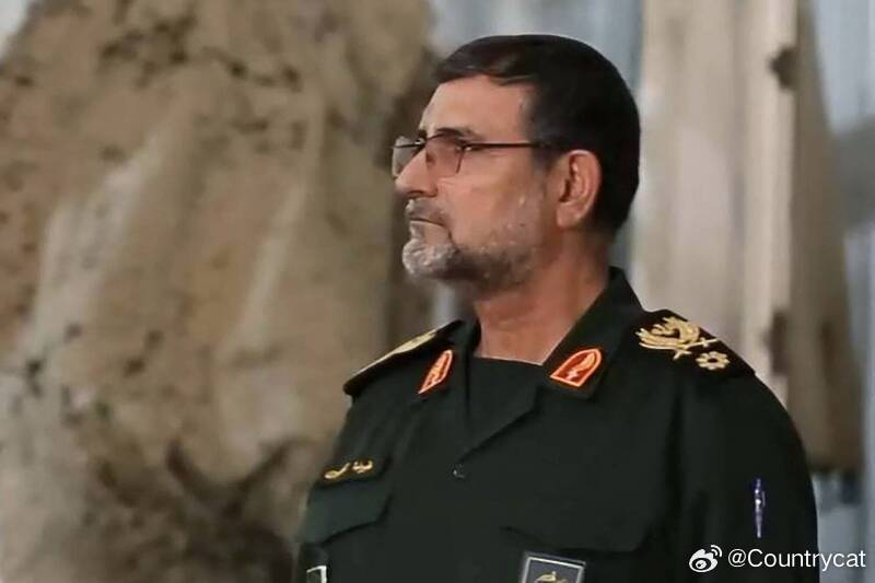 斩首行动直指封锁霍尔木兹海峡的关键人物！以军空袭击毙伊斯兰革命卫队海军司令海外新