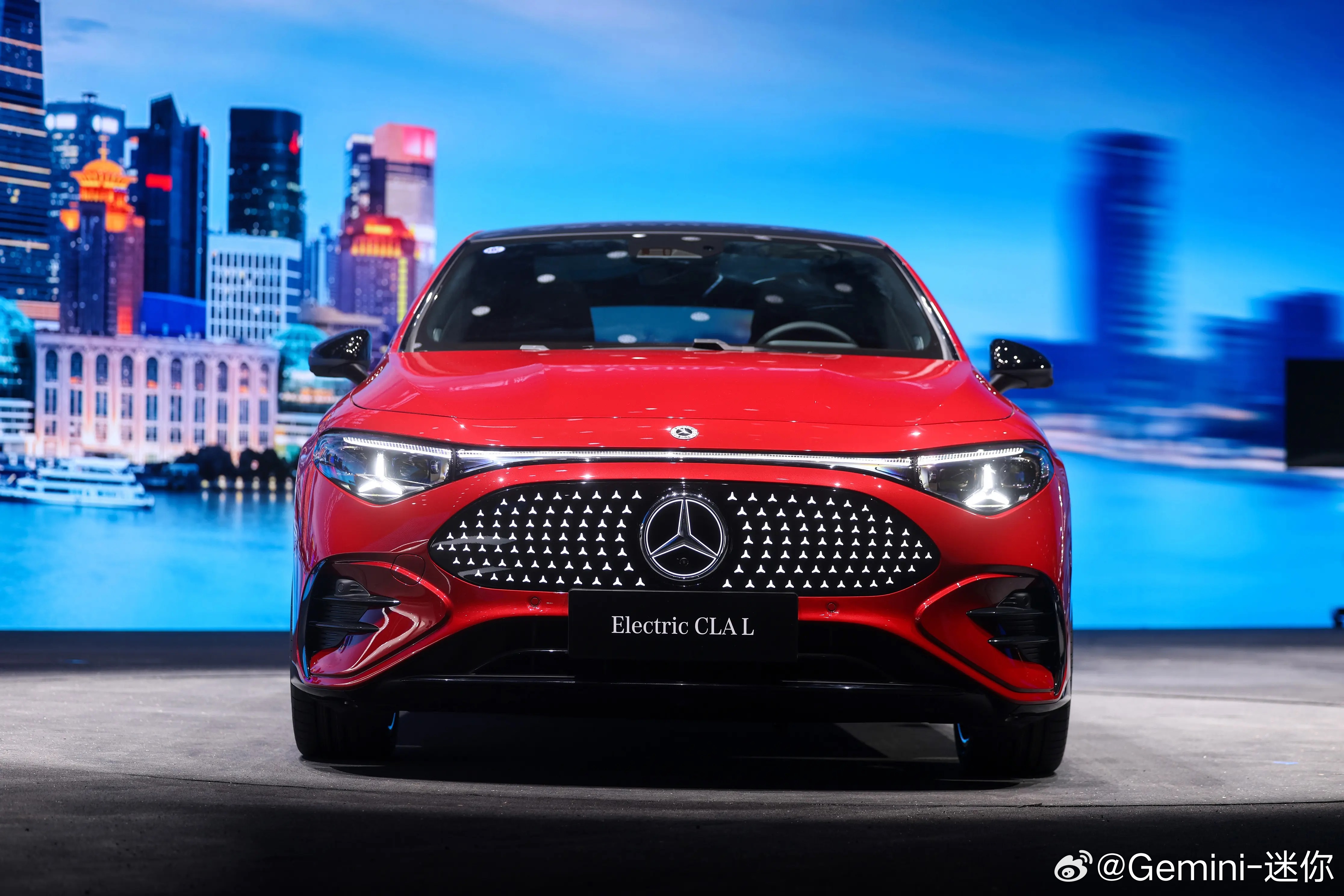 奔驰的纯电又来了，这次叫CLA EV，不叫EQ了，也希望别再像EQ一样“火”了，