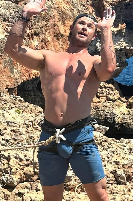 没想到大家对攀岩这么有热情！锤哥 Chris Hemsworth 户外运动真人秀