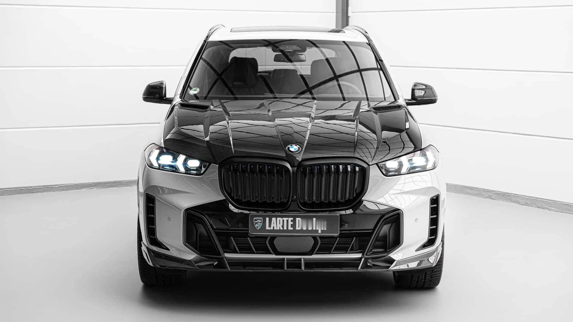 BMW X5 restyling tuning by LARTE Design 
