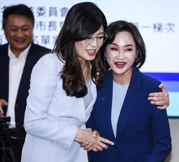 柯志恩，棋差一招


尽管从当前氛围来看，蓝营高雄市候选人柯志恩似乎有机会胜选，