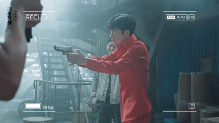 井柏然江寒声囚禁戏花絮井柏然是在用命拍戏吧江寒声被囚禁六天的戏份看得人心疼，井柏