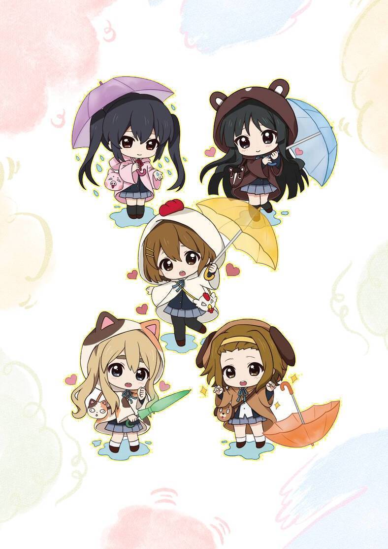 轻音少女新谷～超可爱！！！！！！ 