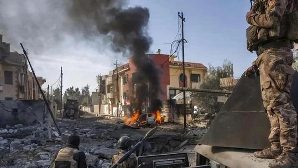 【热点评述】伊朗宣布发动“真实承诺-4”行动第67波反击和攻势，以此纪念殉难的伊