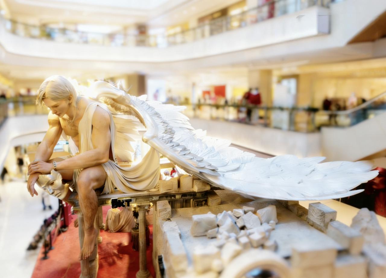 2025的钟摆晃得真快，这一年于我来说，载着和从前不一样的重量，因为今年只有我和