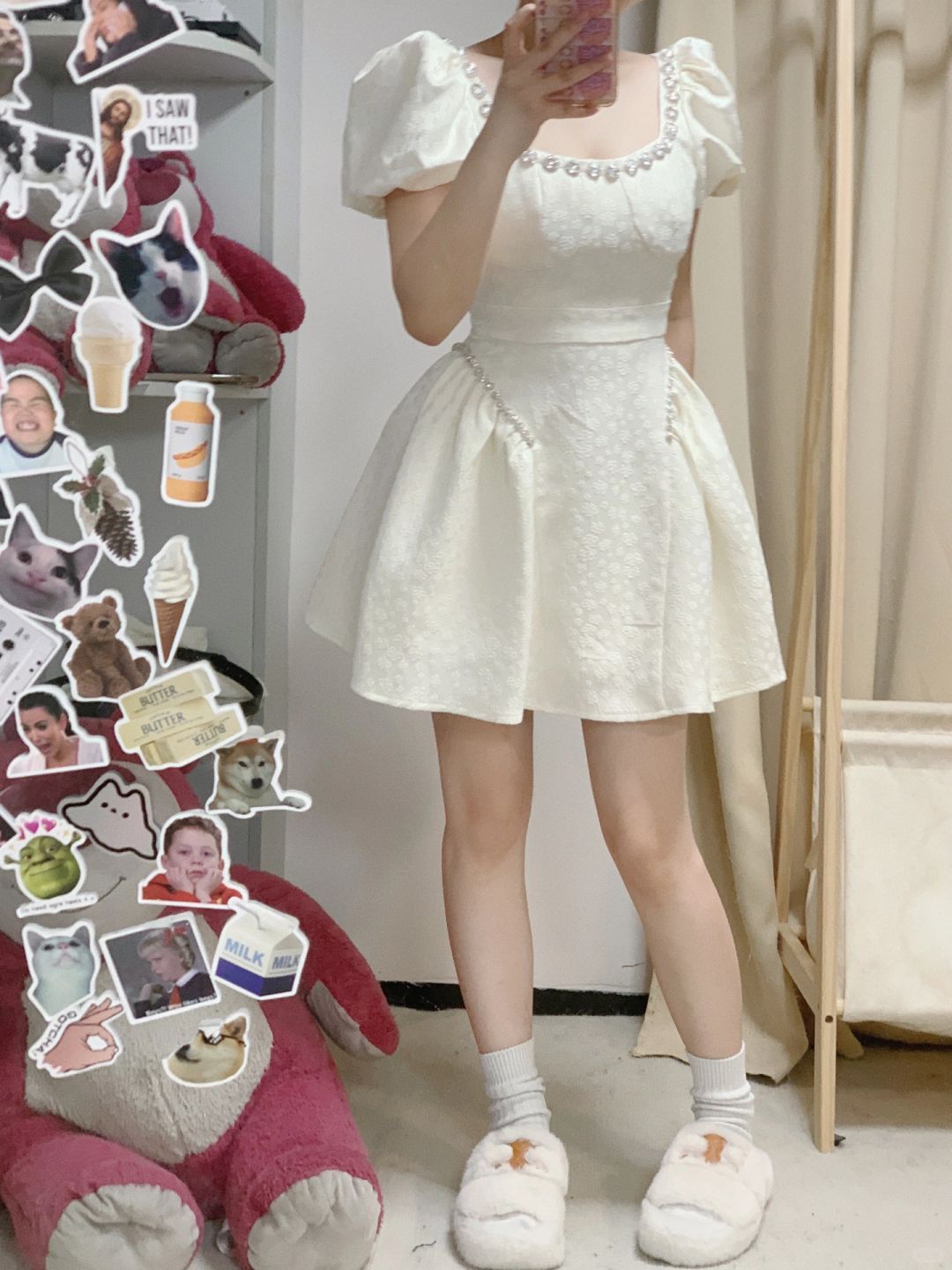 158 104生日裙子分享！！