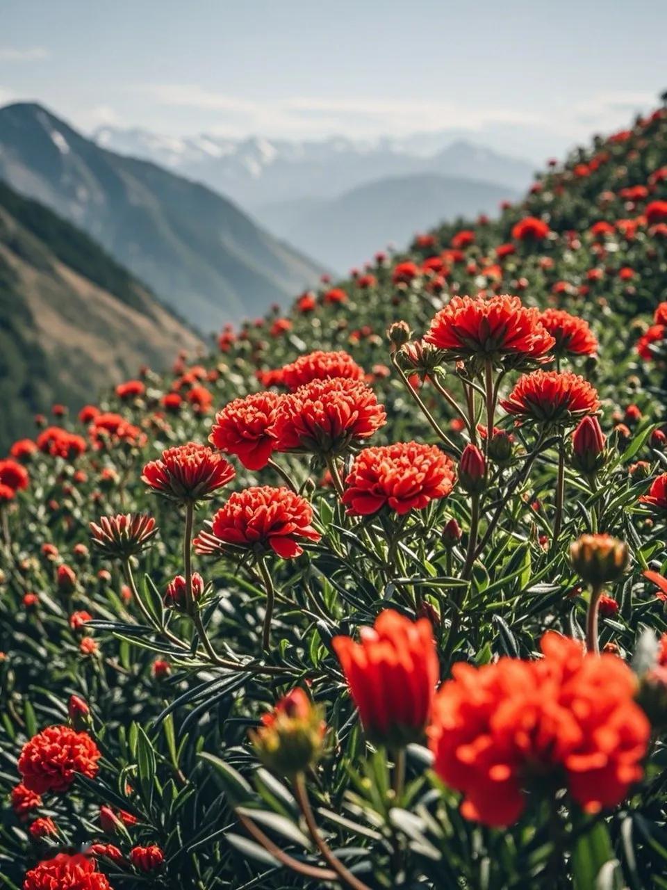 雨巷杏花三两朵、
风雨淋尽还未止、
倾泻择路宁静沥、
悠然游世风雨后、
火树银花