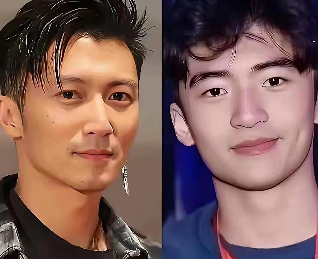 星二代里最成功的当属谢霆锋了，谢霆锋不光给了儿子一个英俊帅气的外面，还把儿子培养