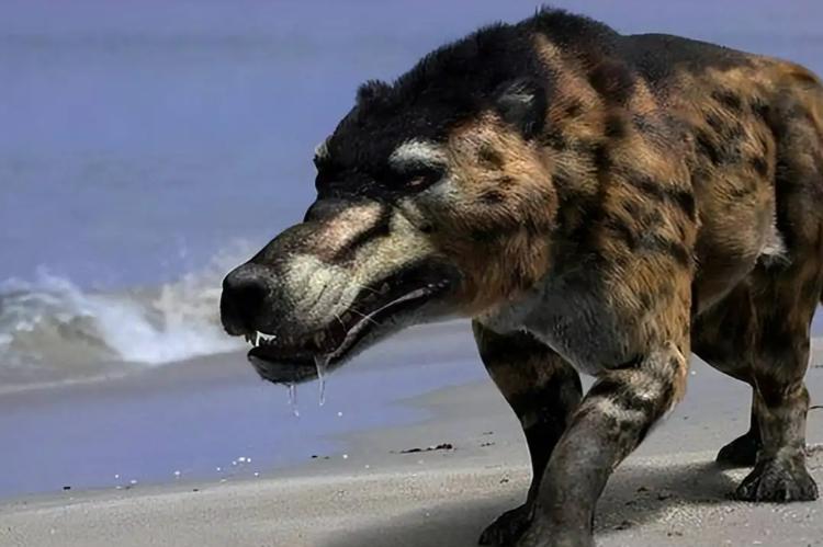 1973年，一头神秘野兽进入部队捕食，被哨兵当场射杀。然而，当看清野兽的模样后，