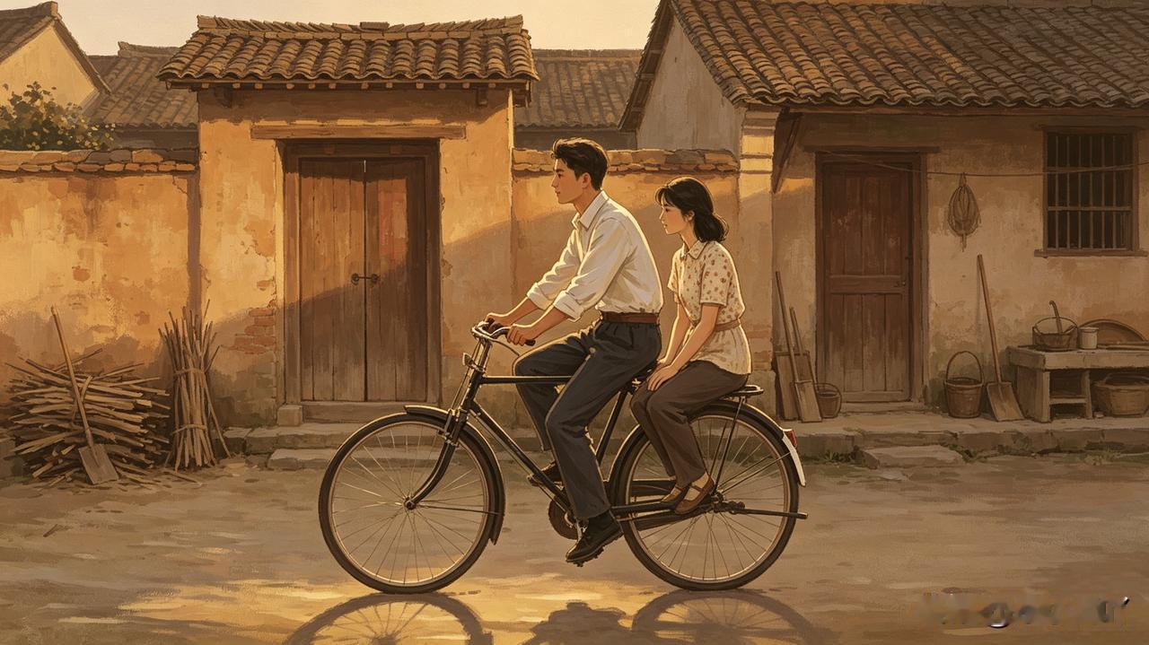 我发现，有一些年轻朋友，对80年代穿喇叭裤、拎录音机的潮流青年，有很深的刻板印象
