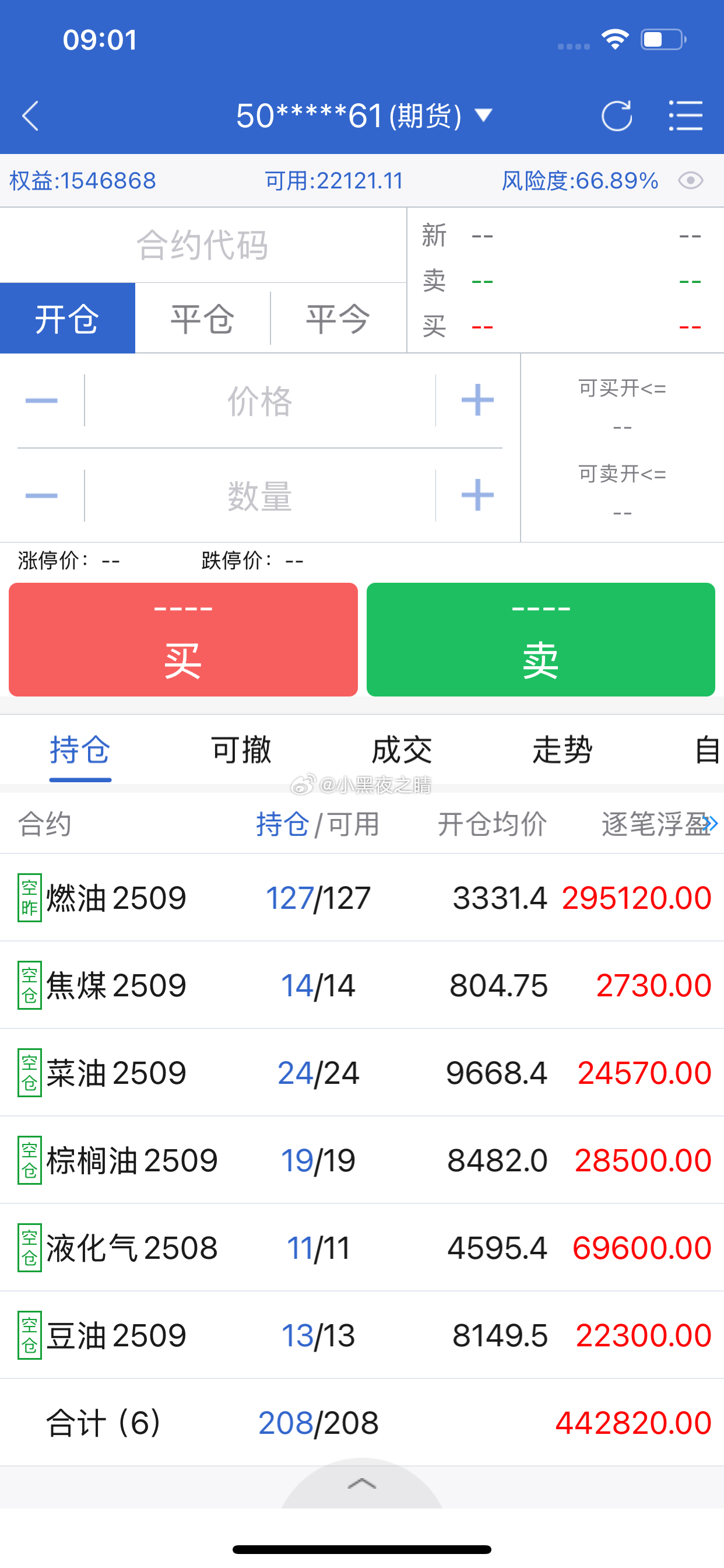 我才赚了50万[泪][泪][泪]我以为一天能赚100万的 ​​​
