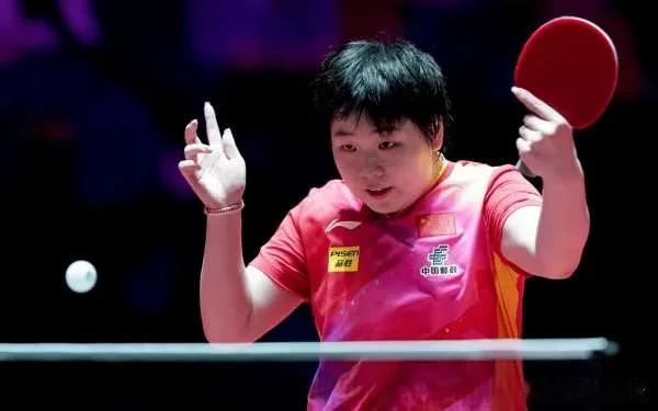 恭喜蒯曼挺进32强

在刚刚结束的WTT中国大满贯女单64强赛事中，中国选手蒯曼