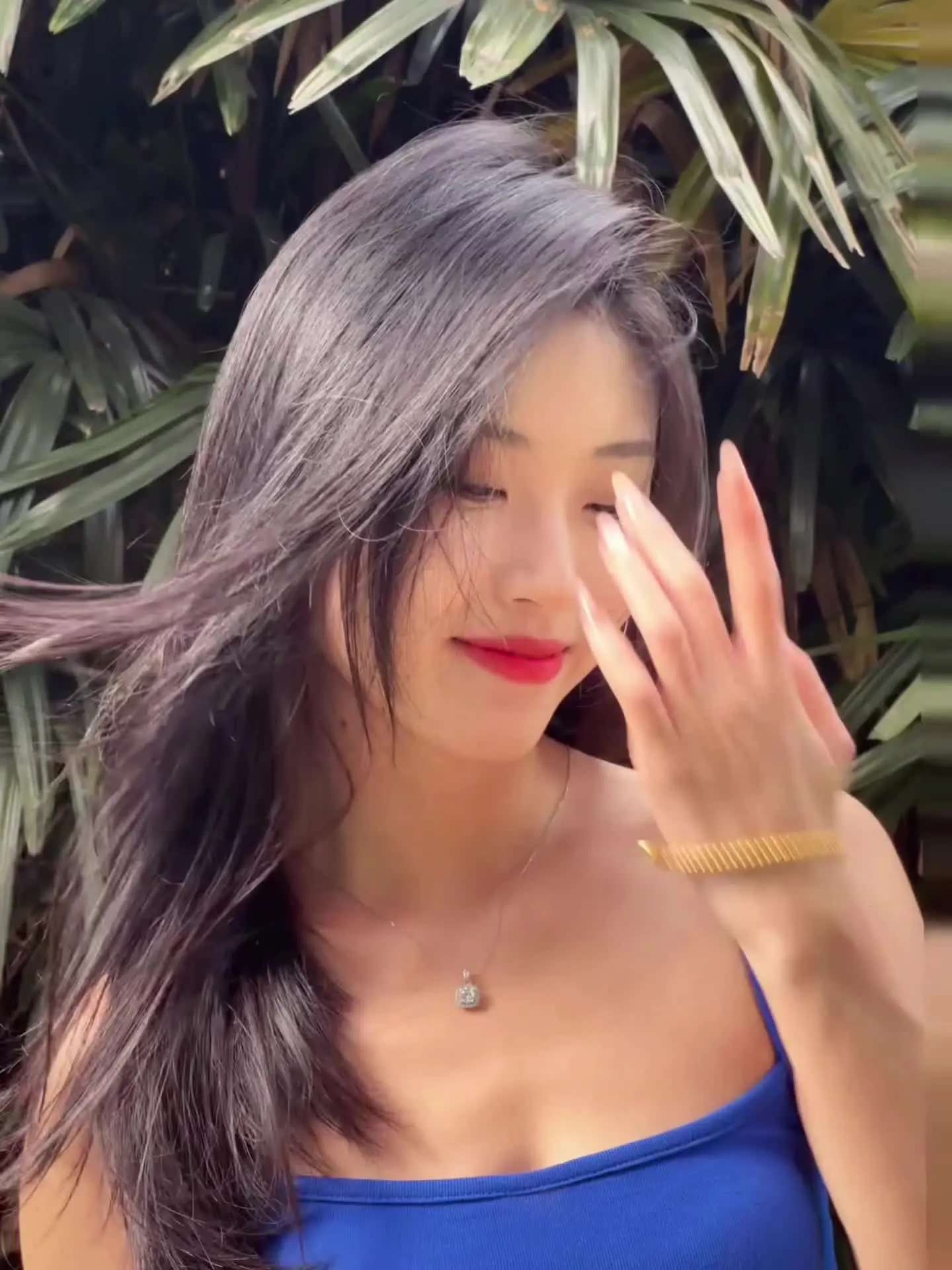 不追求幼态 我要大大方方的美丽