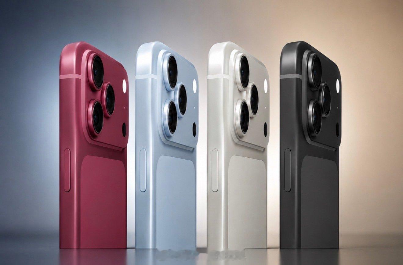 苹果这几年少有的泄密事件苹果调查iPhone18Pro系列泄密事件iPhone1