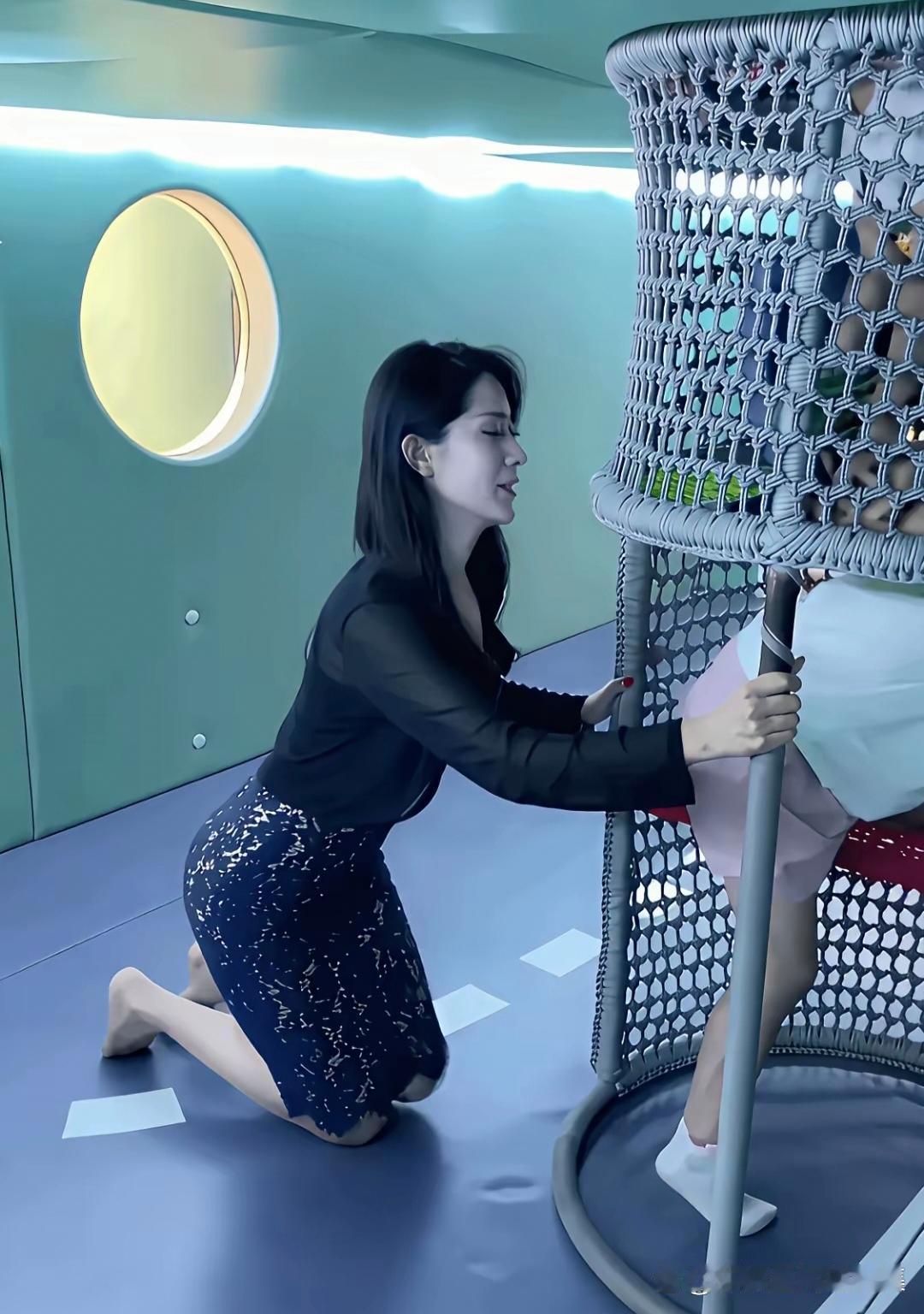 三十多岁的领居嫂子