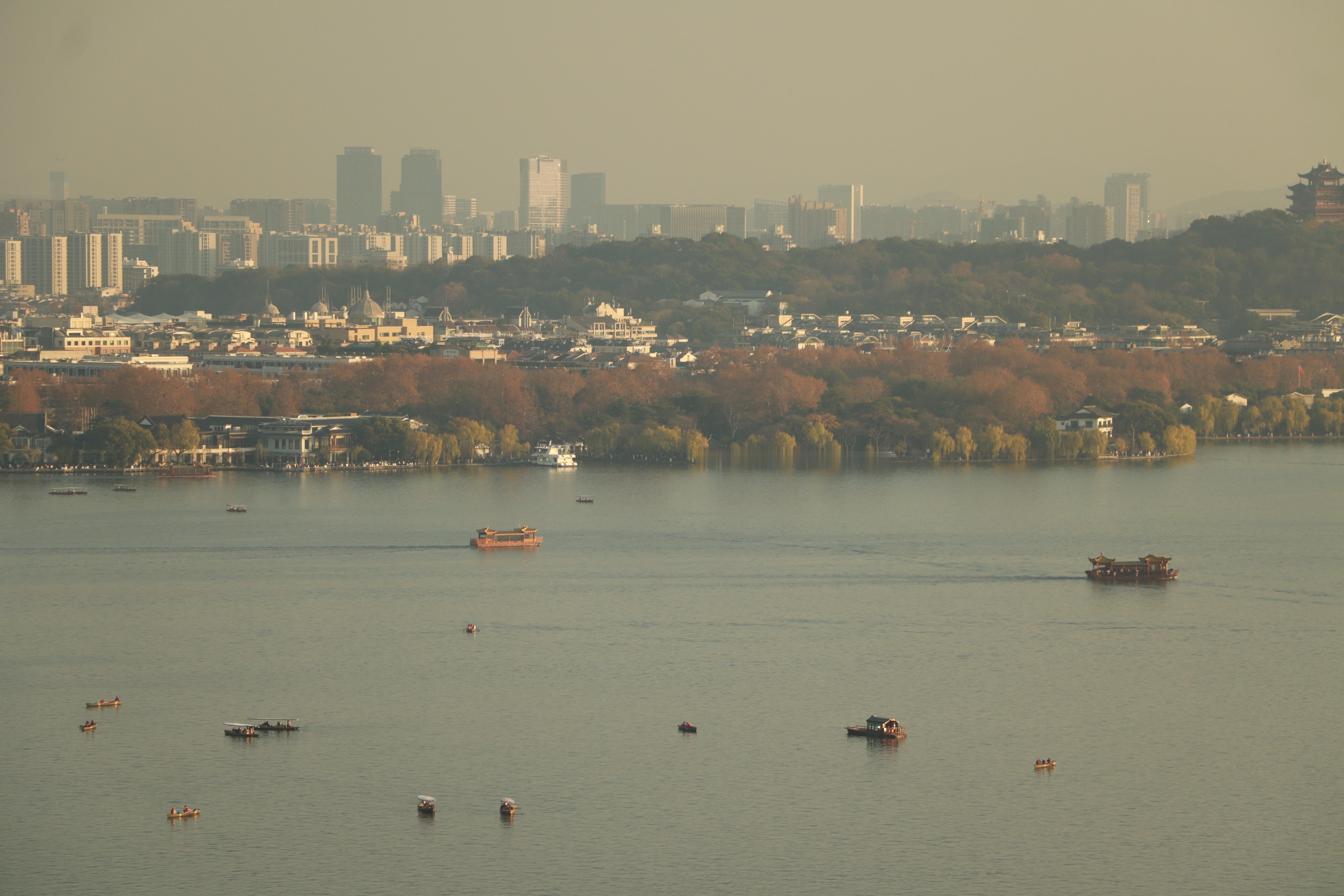 放个风🌬️ 杭州