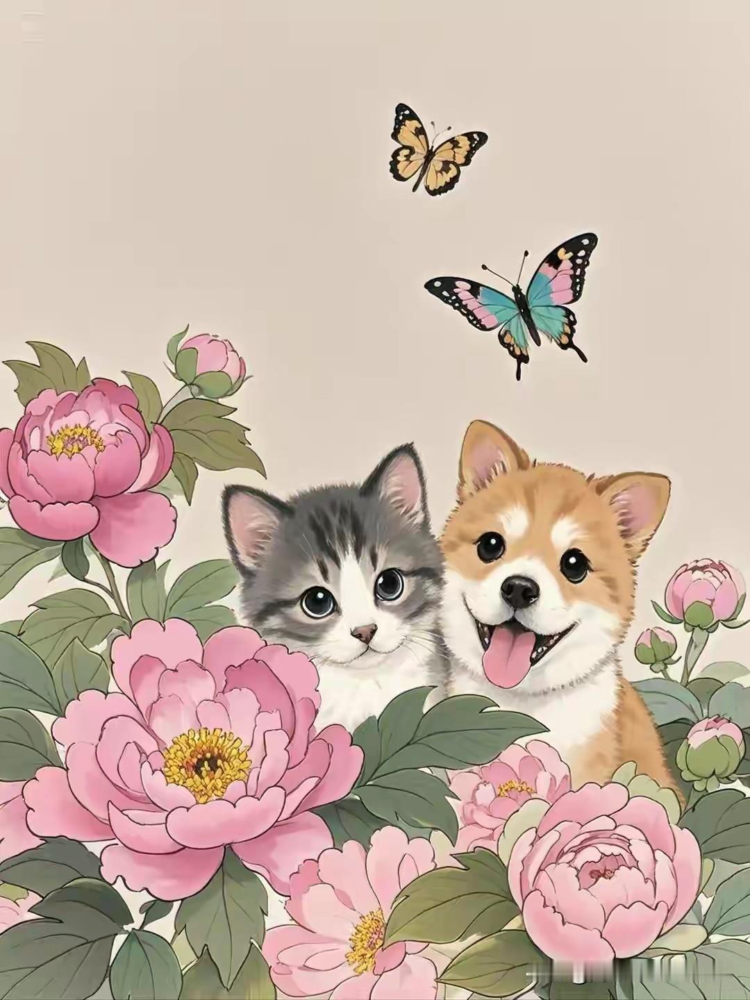 感恩上天菩萨保佑，狗狗接好运来！无病无灾！健康平安！好运连连！财富满满！[祈祷]