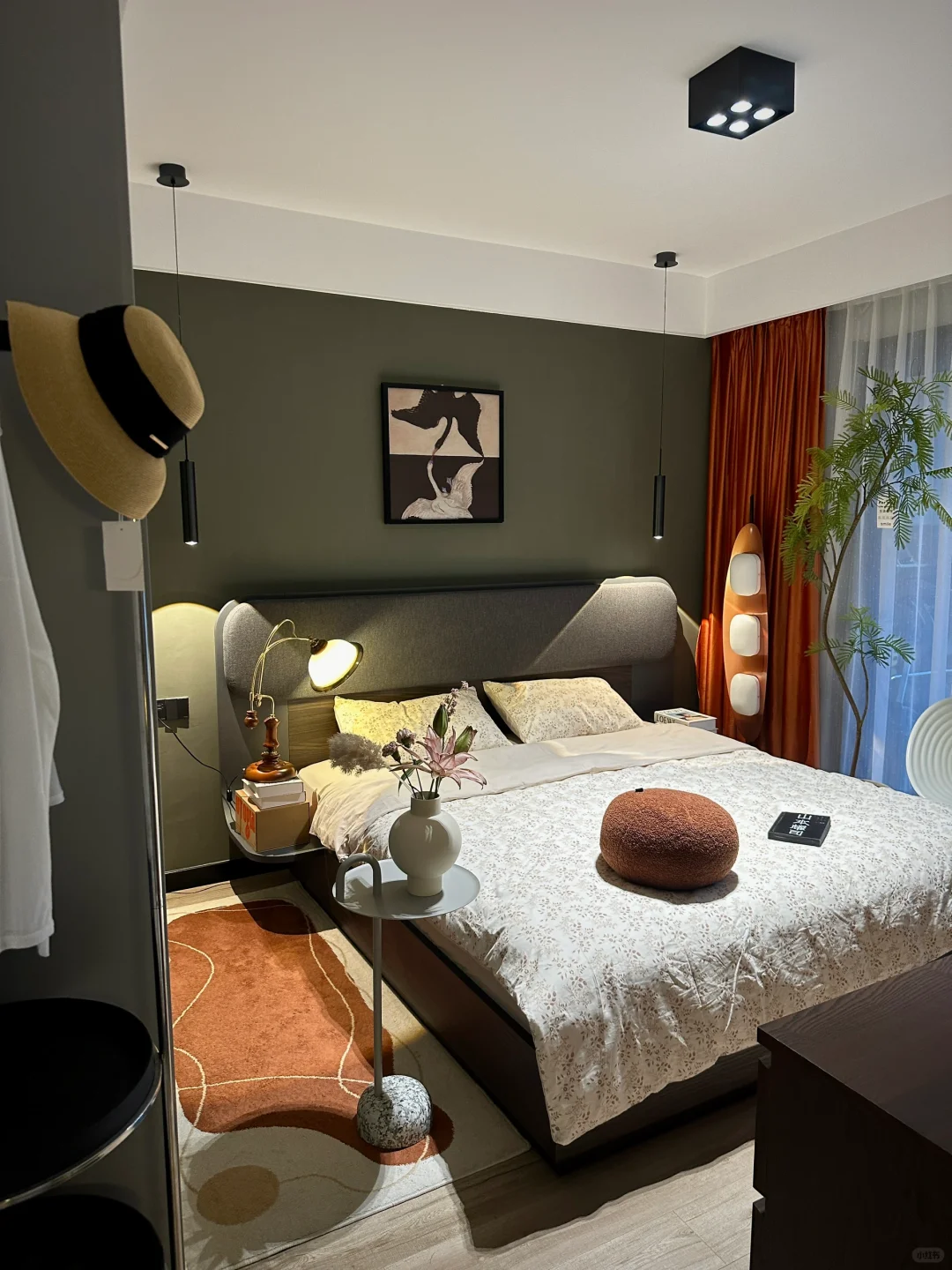 🪴是童年梦想中属于自己的梦中情房啊🛏️