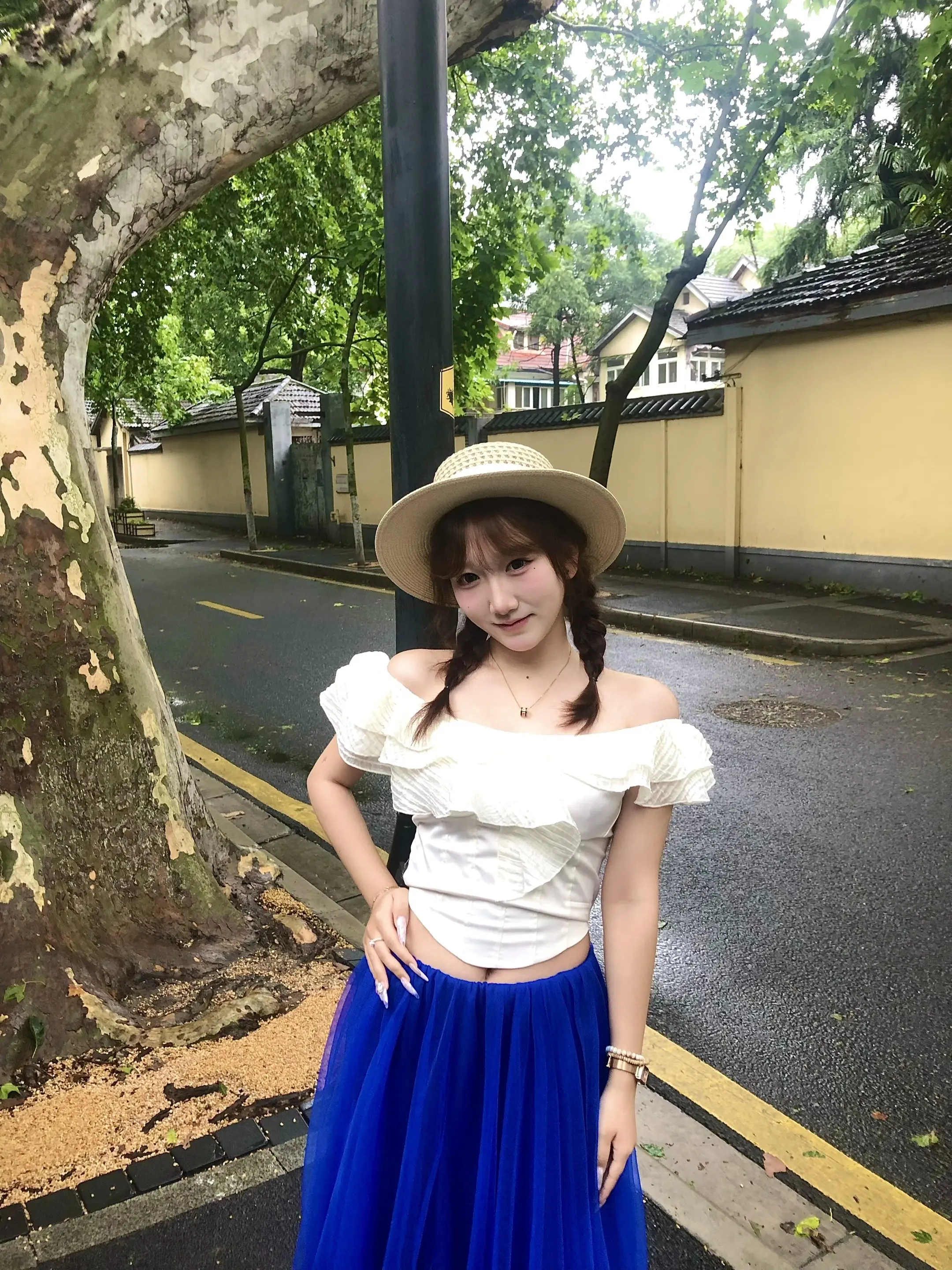 倘若時間只是人為的停頓