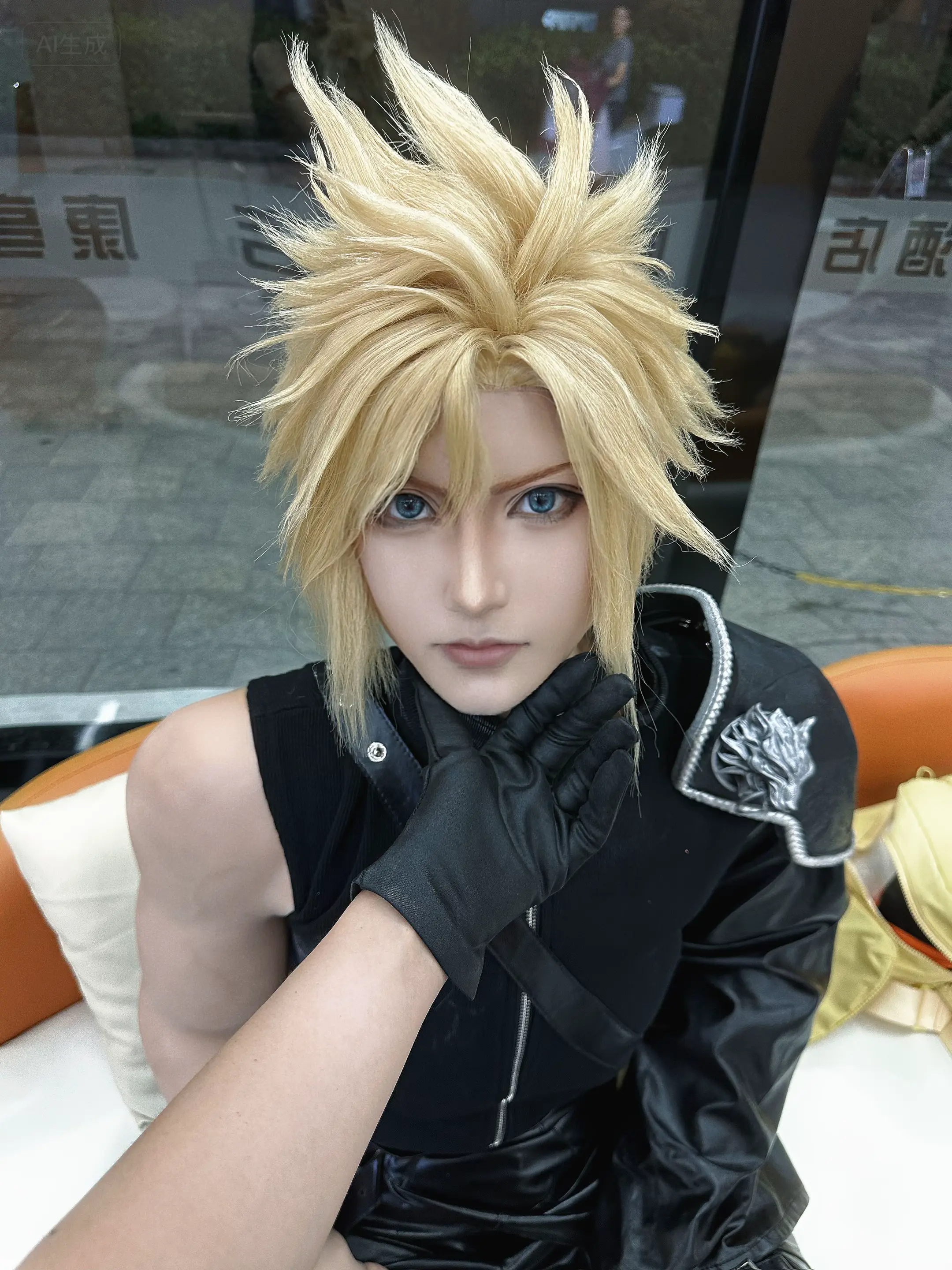 我说我是公公你们信么。