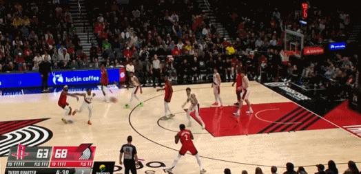 接球三分~！！！ 