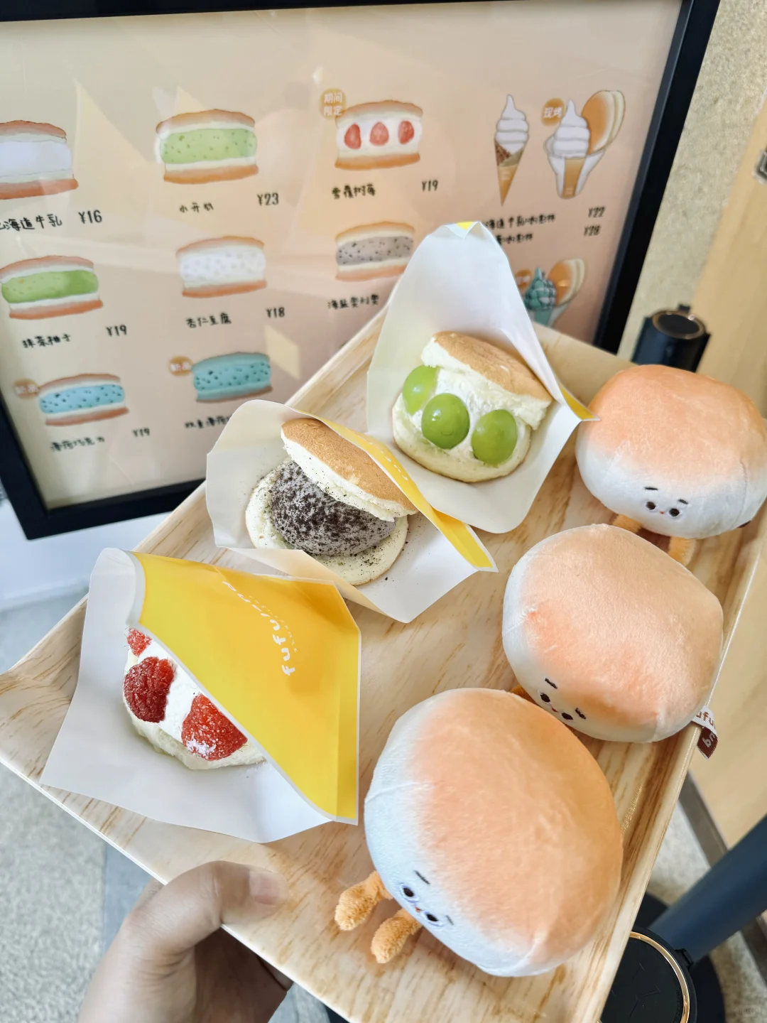 昆明新开！！！免费领到了！！！