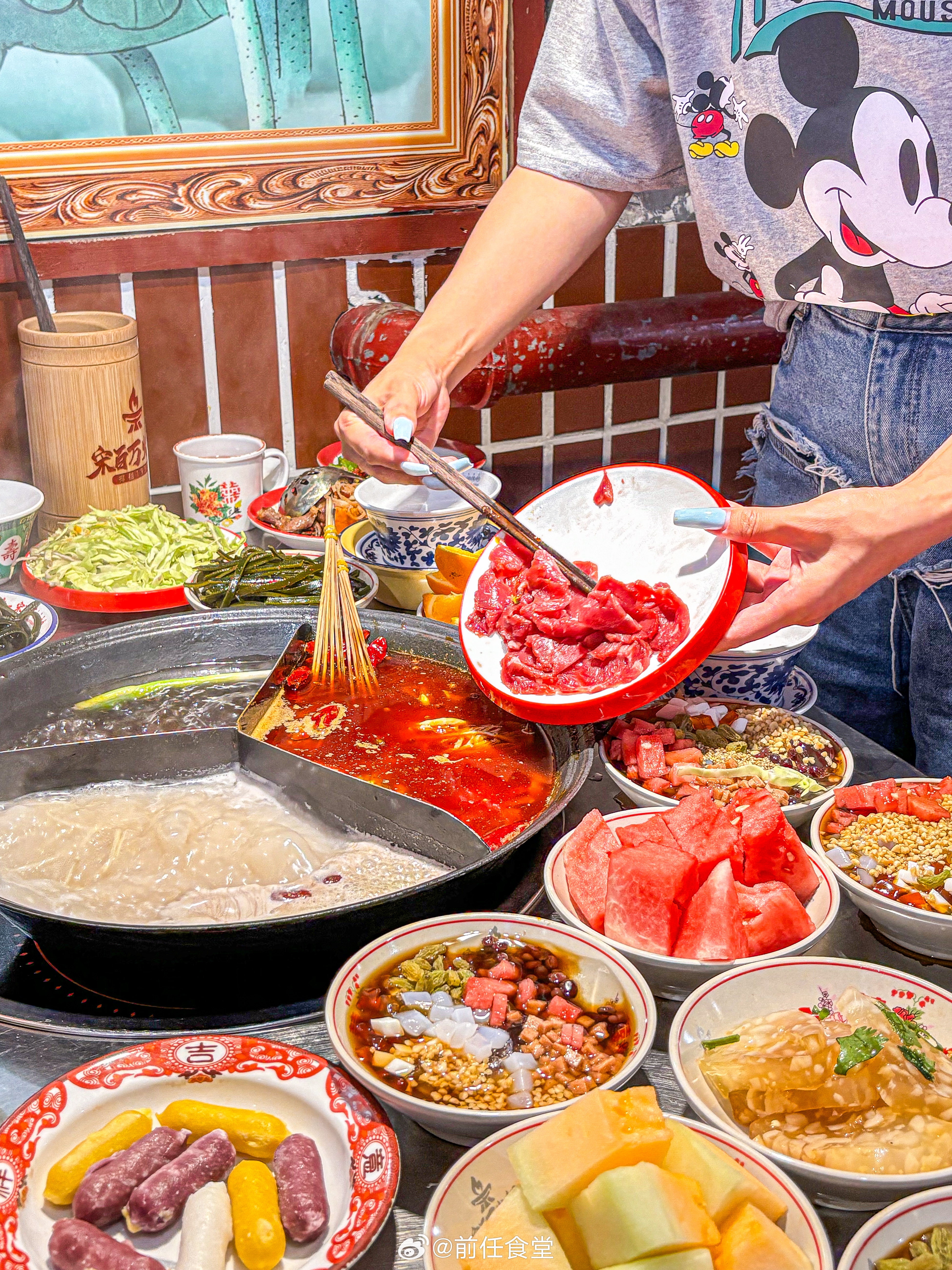 【徐州美食｜人生建议：一定要来吃一次这家火锅店🍲】这可能是我最近吃过的最高性价