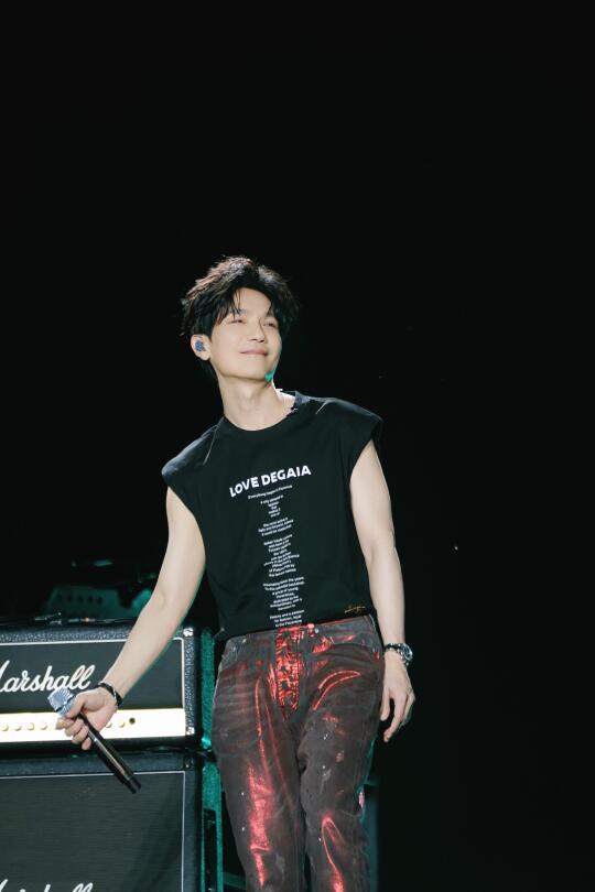 这声daddy，我先喊了🤩