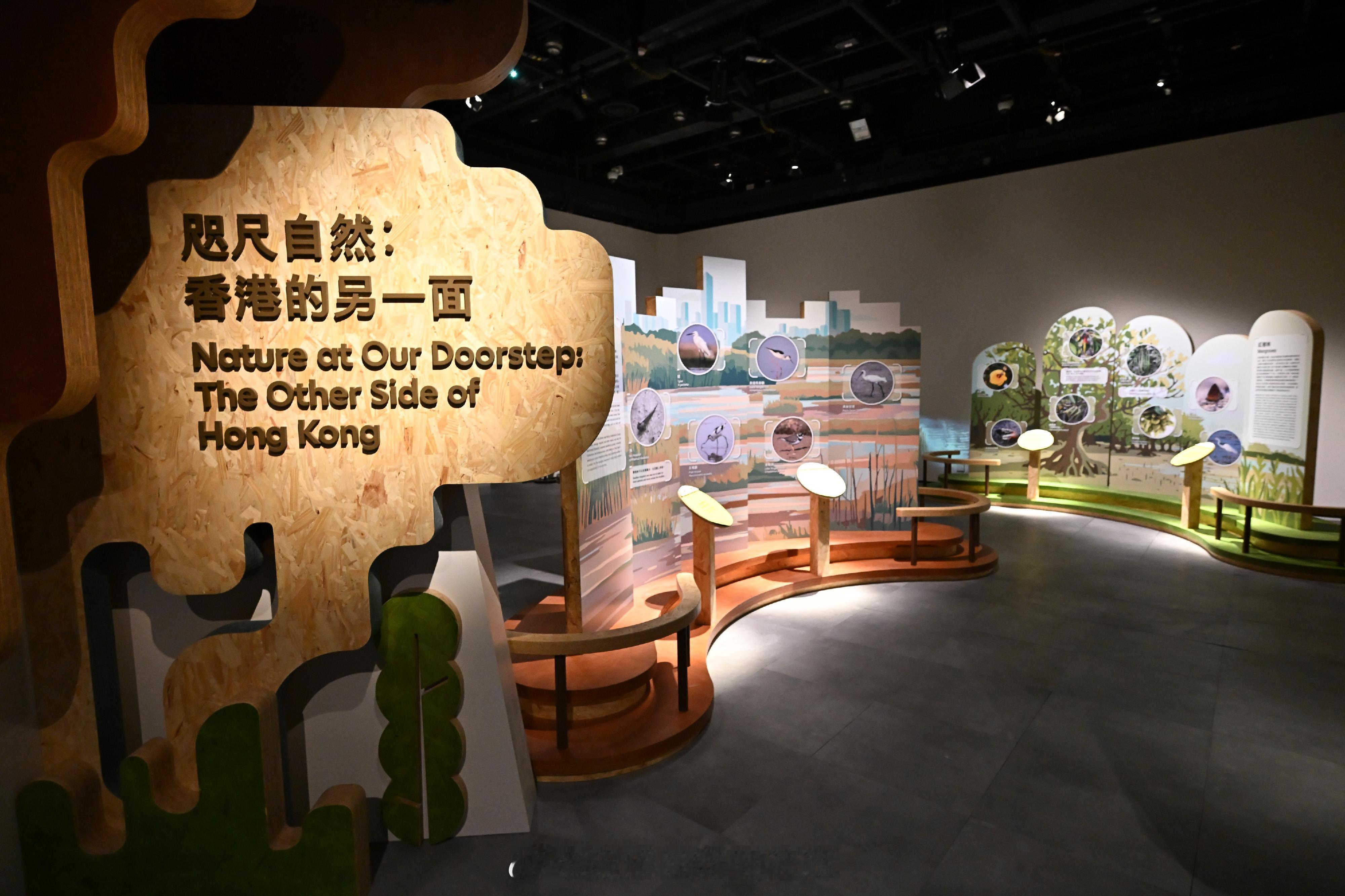 国际大都会香港国际金融中心香港香港游 「香港科学馆 推出新展覽及35周年主題活動