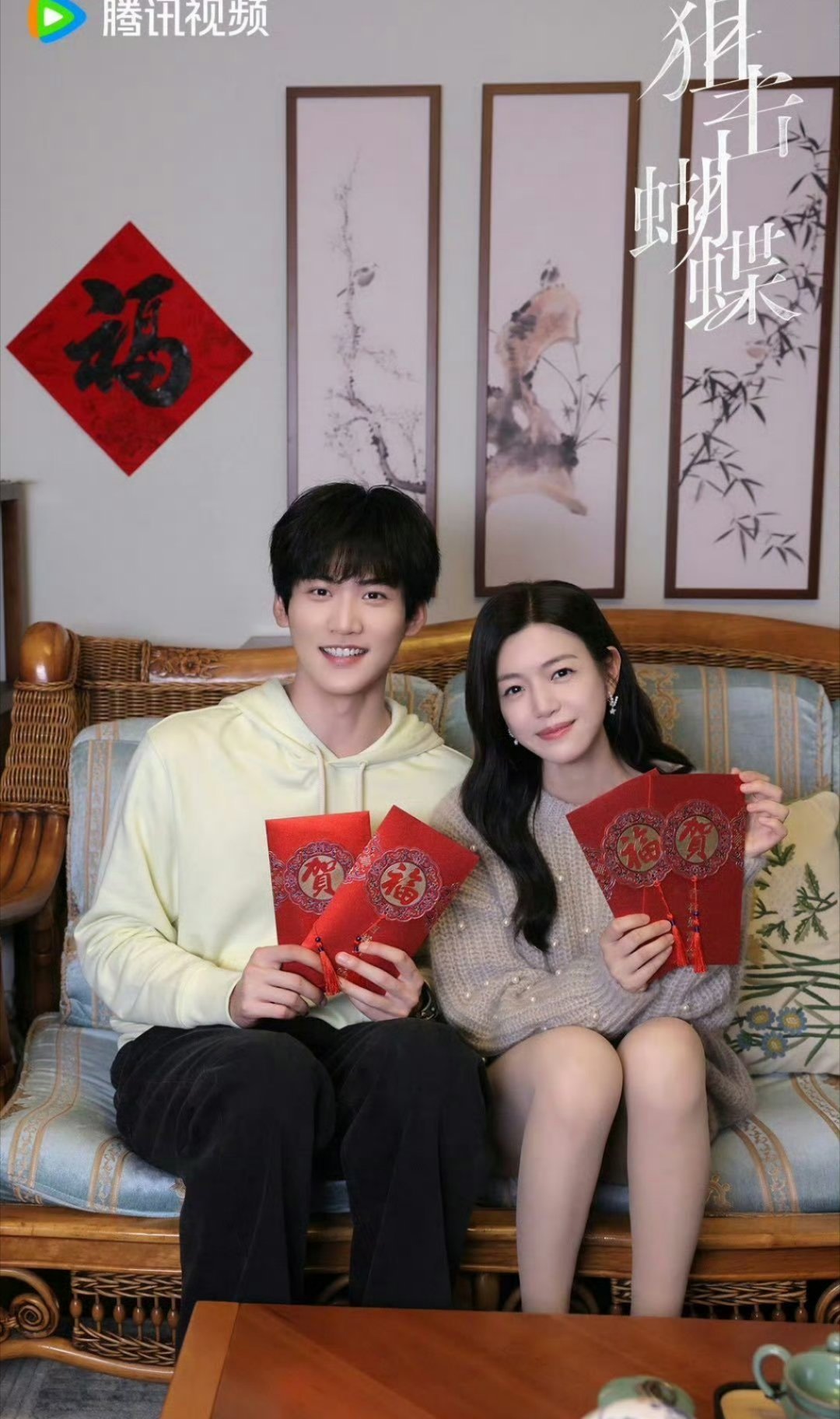 狙击蝴蝶豆瓣开分低了 这分数低得实在让人意难平！剧组用心打磨，演员默契非凡，感情