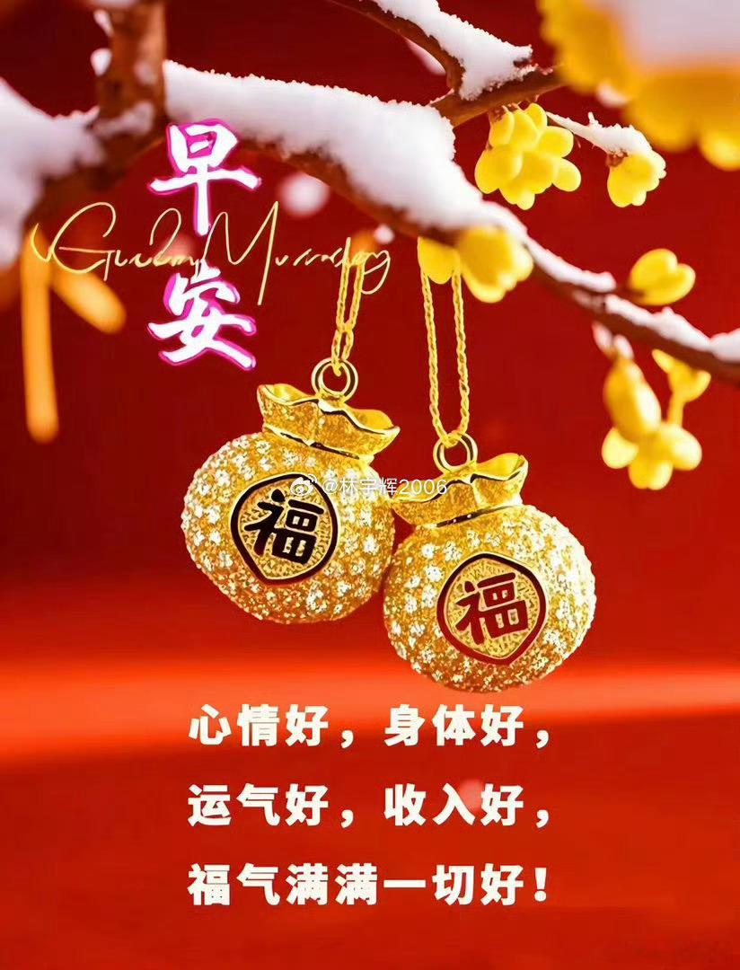 今天周二，大家早上好！全体集合了～～～起床的赶紧动起来，免费点赞+评论666安排