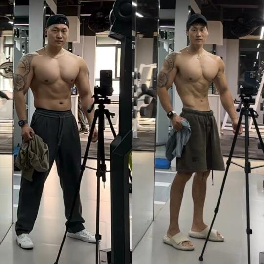 减脂30斤的快乐