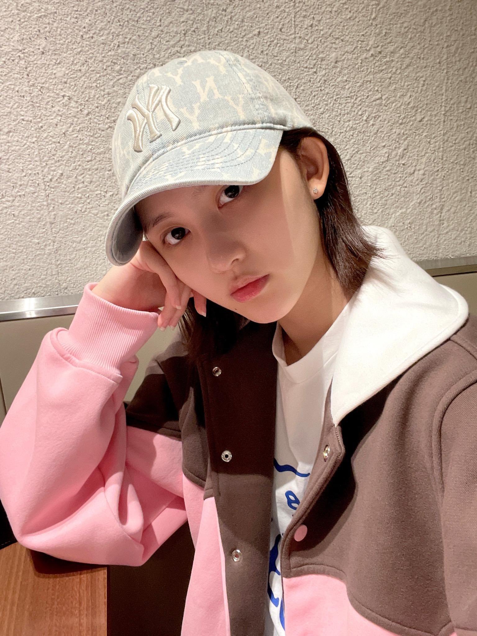 ive五团颜一 🌷ive五团一🐿️金秋天 220508【补档twi更新】📙