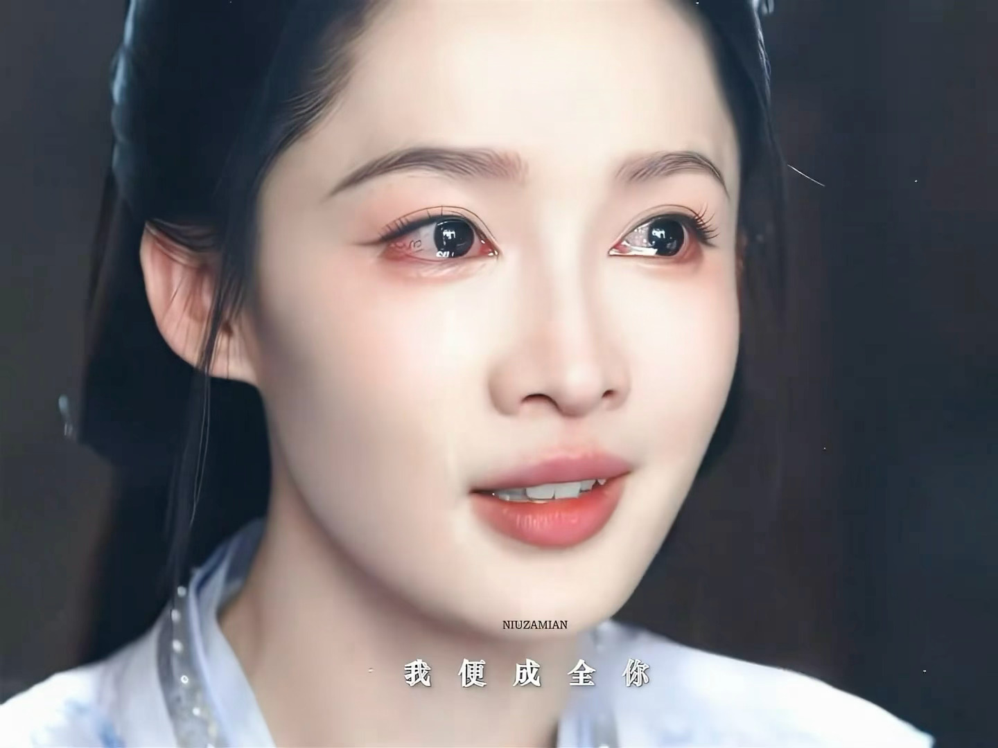 这段两个人都演得好好啊呜呜呜 