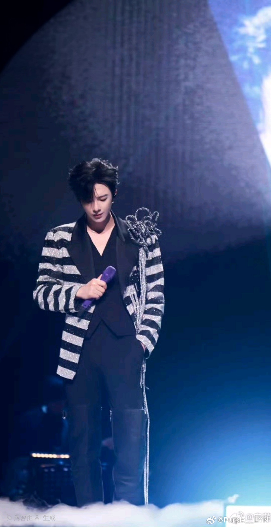 刘宇宁的2025巡演 ｜刘宇宁的第二张专辑刘宇宁的 ｜摩登兄弟把今日的欢笑和泪水