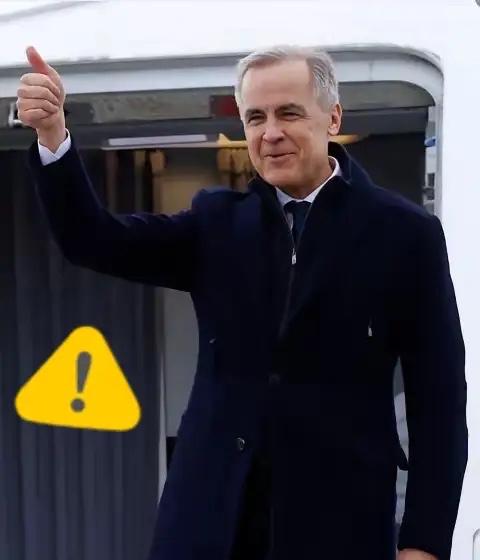 特朗普这波操作，简直是把加拿大往中国怀里推。卡尼总理带着“贸易多元化”的迫切需求