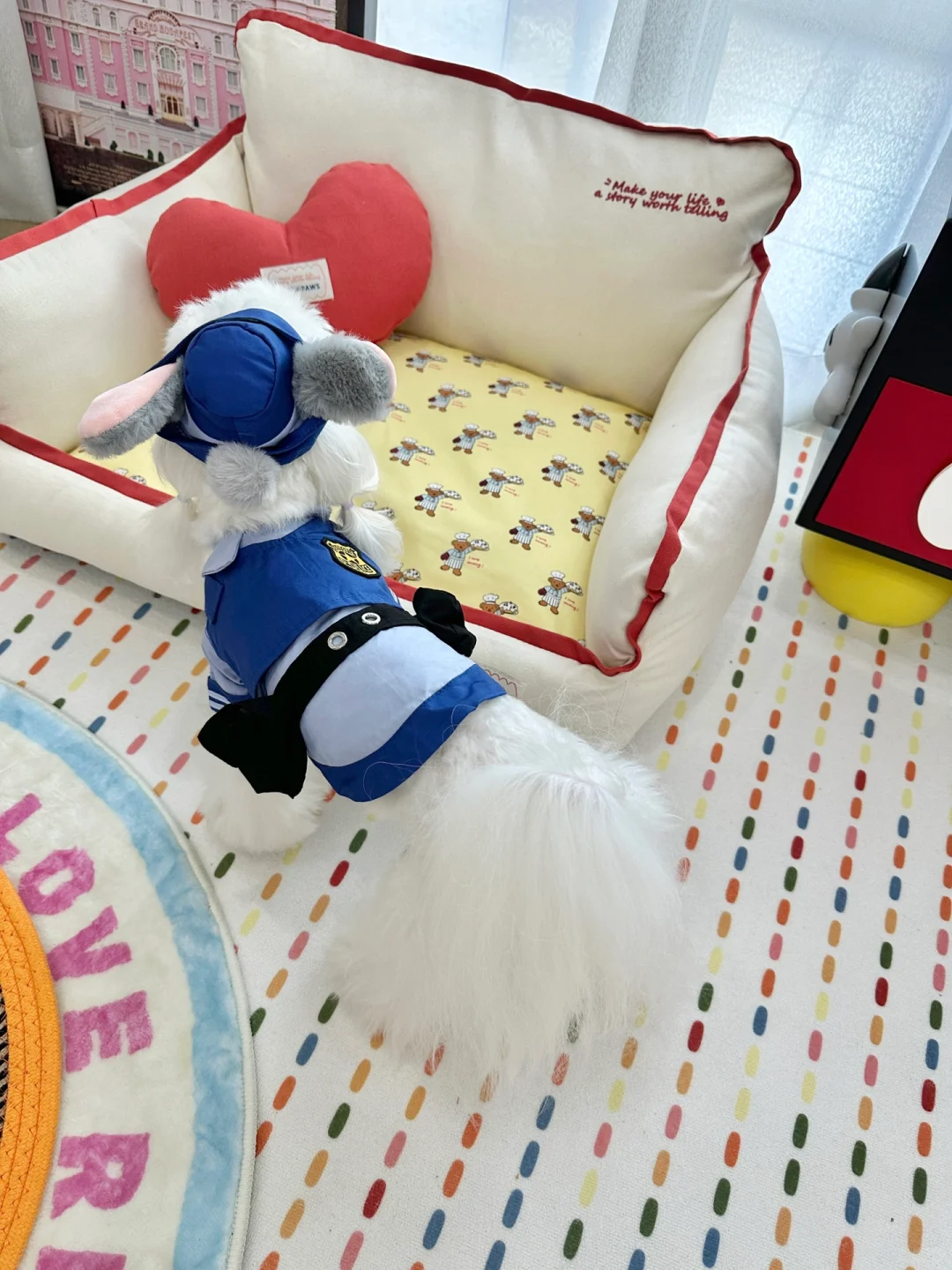 挑战全网最默契尼克朱迪🐰🦊组合