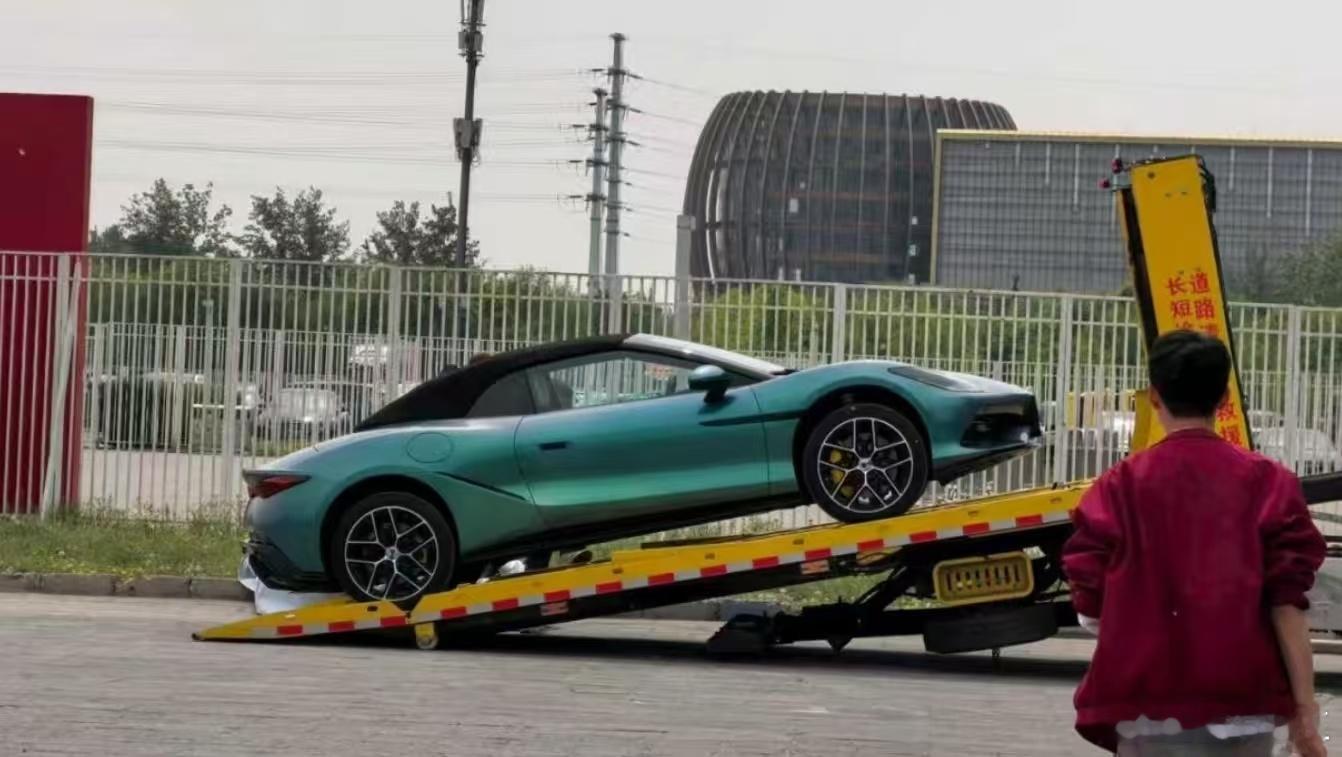 应该会是一台有趣的车车评精选汽车黑科技懂车老王